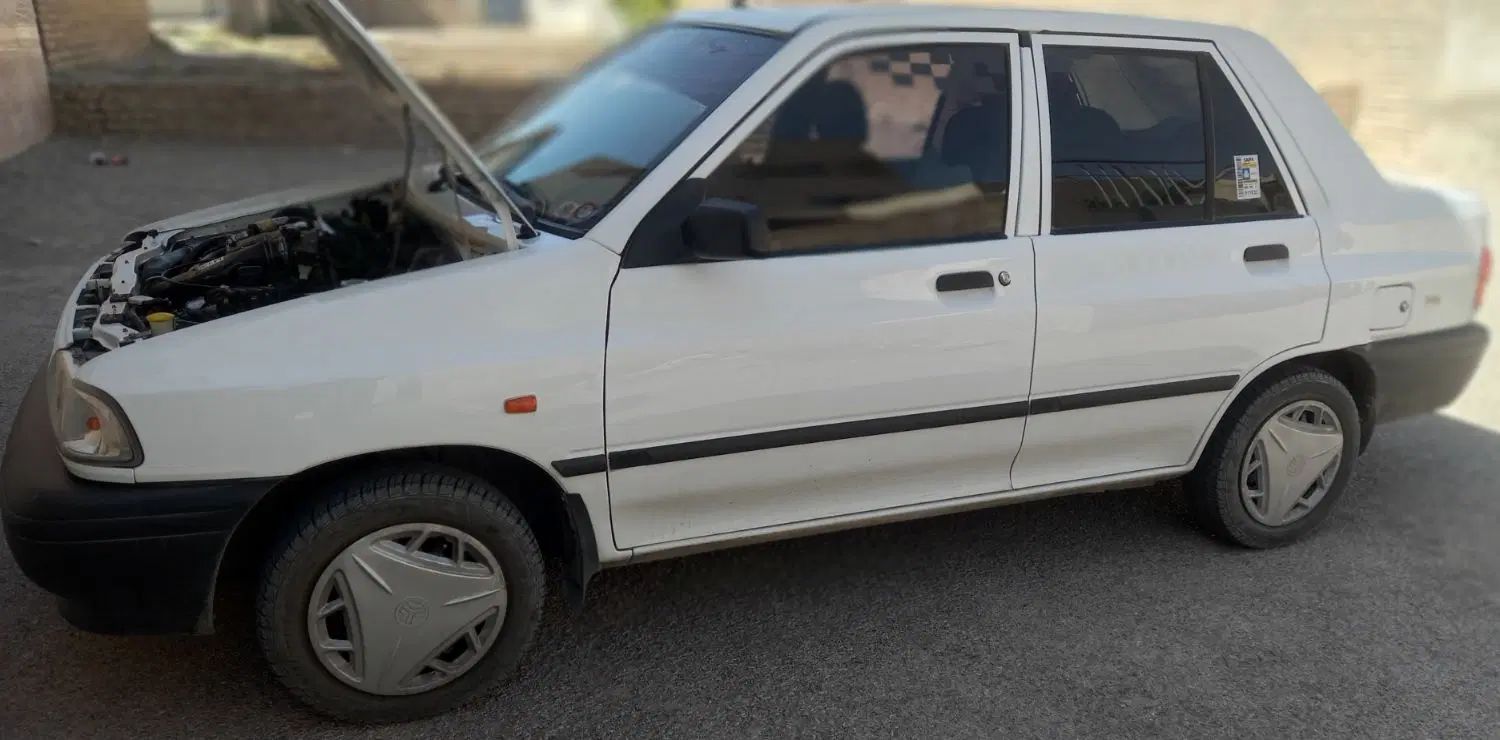 پراید 131 SE - 1396