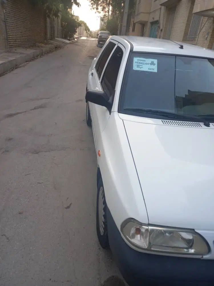 پراید 131 SE - 1399