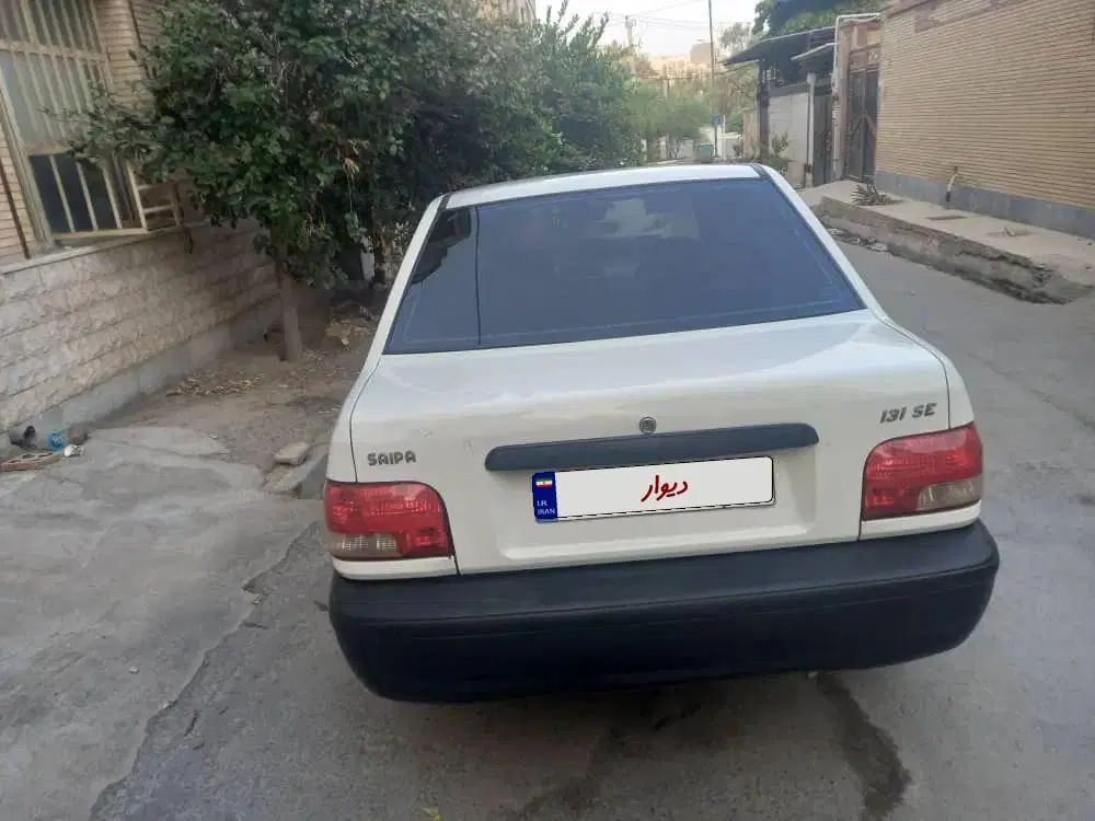 پراید 131 SE - 1399