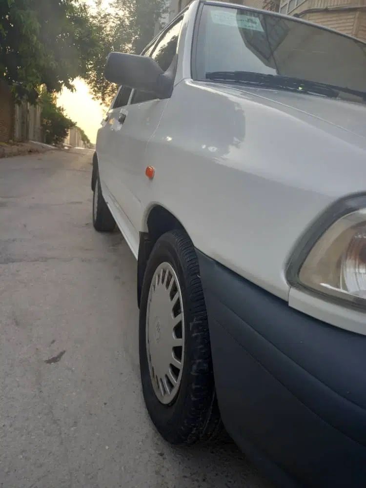 پراید 131 SE - 1399