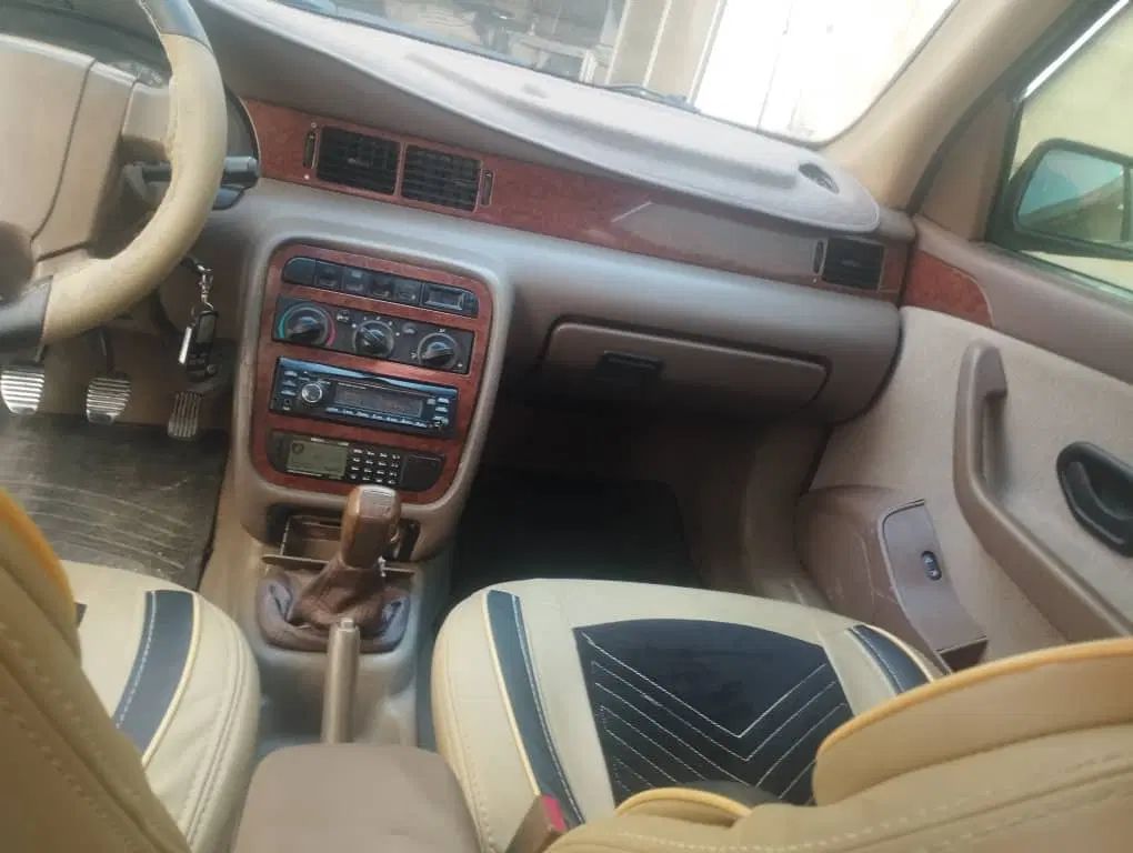خودرو سمند، LX آگهی ann_20327037