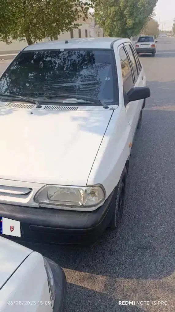 خودرو پراید، صبا آگهی ann_20327039