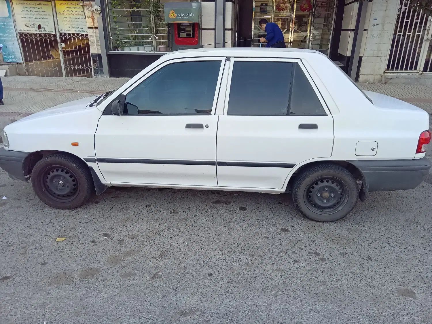 پراید 131 EX - 1396