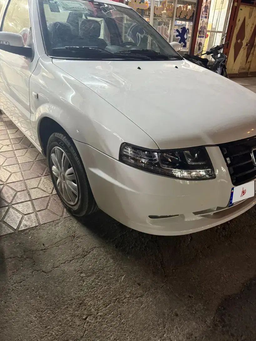 خودرو سمند، سورن پلاس آگهی ann_20327044