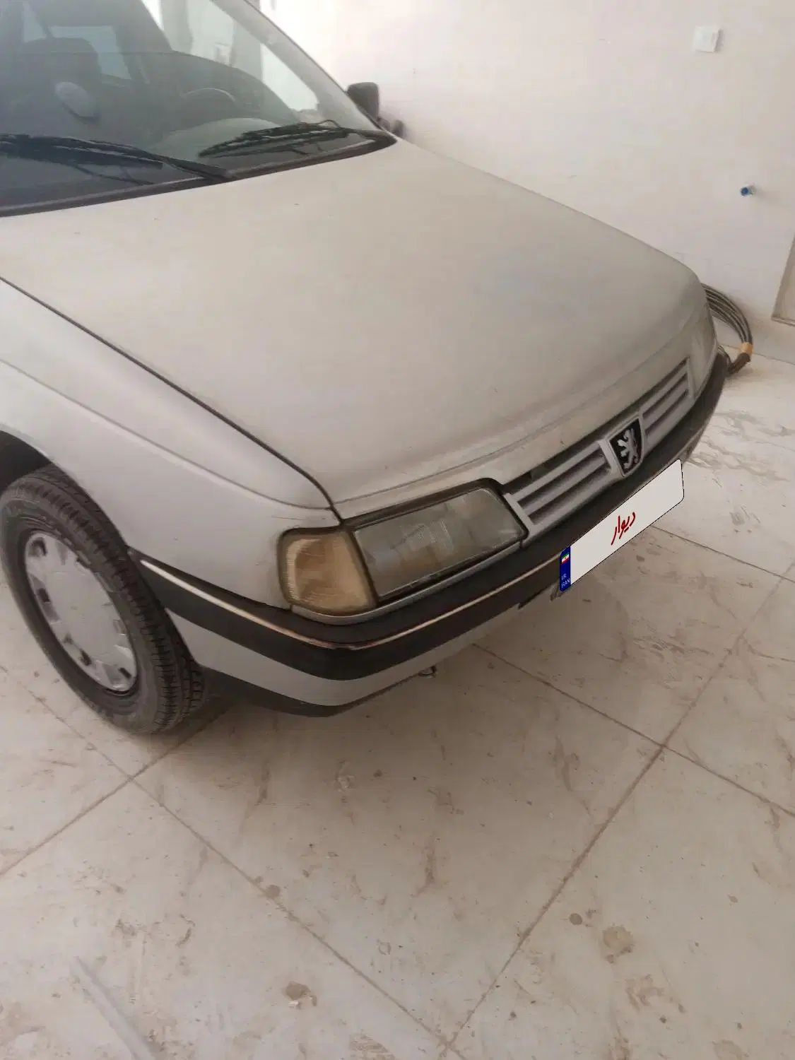 پژو 405 GLX - 1384