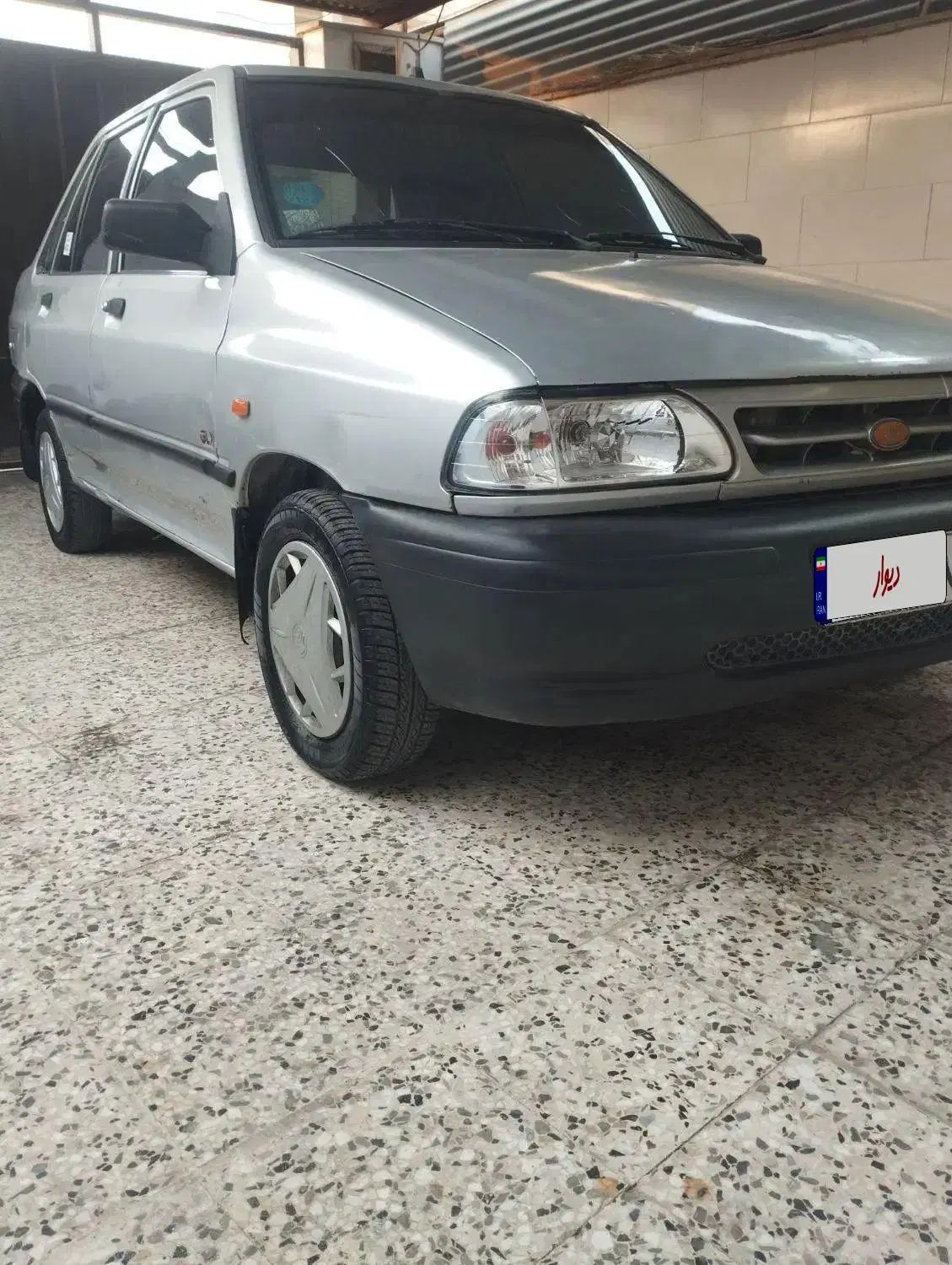 خودرو پراید، صبا آگهی ann_20327047