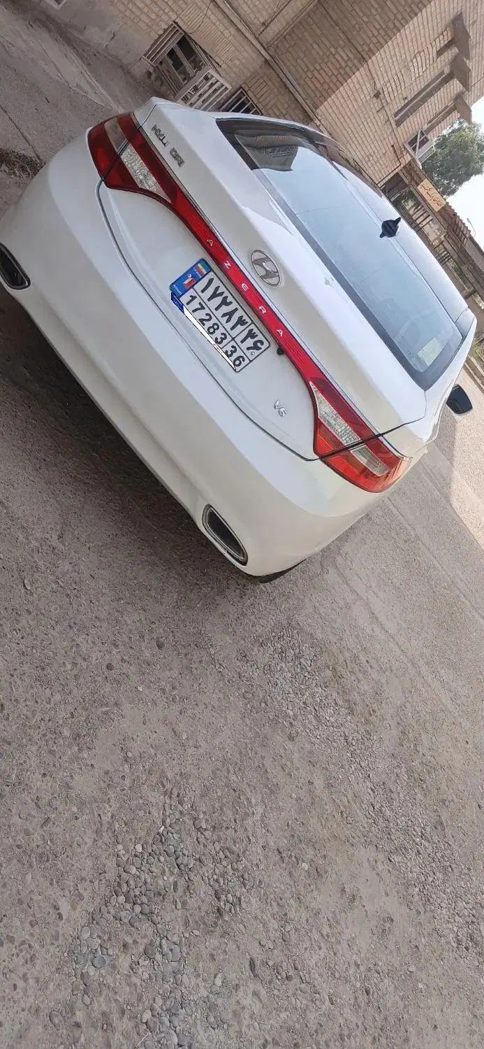 هیوندای آزرا (گرنجور) 3000cc - 2014