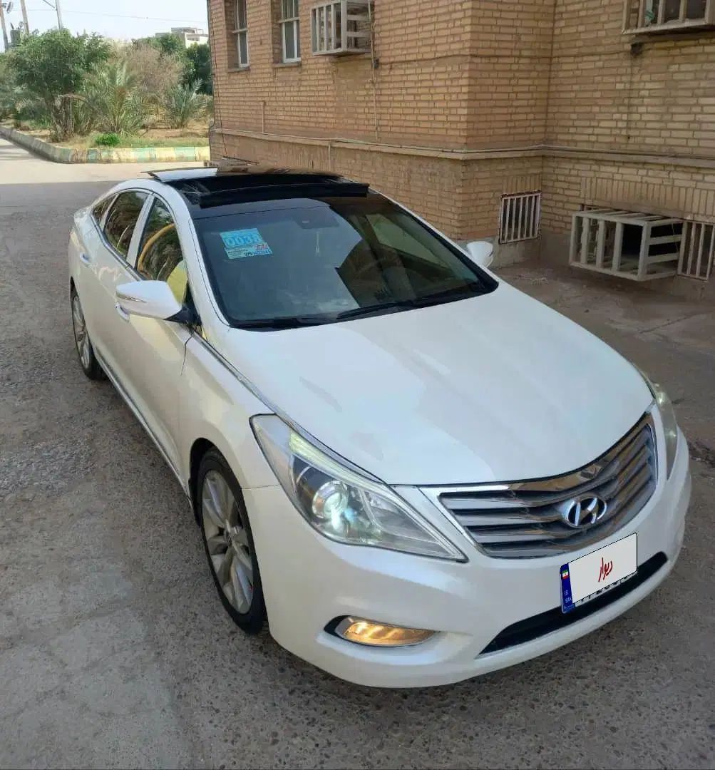 خودرو هیوندای، آزرا (گرنجور) آگهی ann_20327053