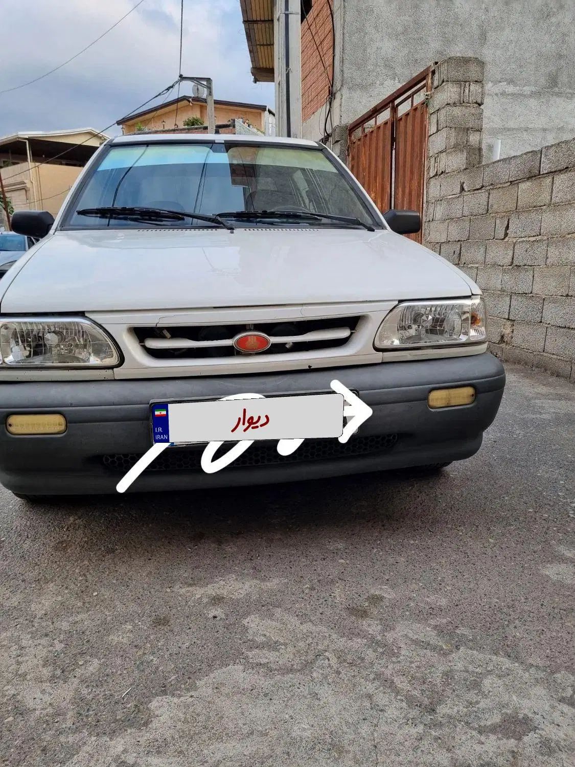 خودرو پراید، صبا آگهی ann_20327055