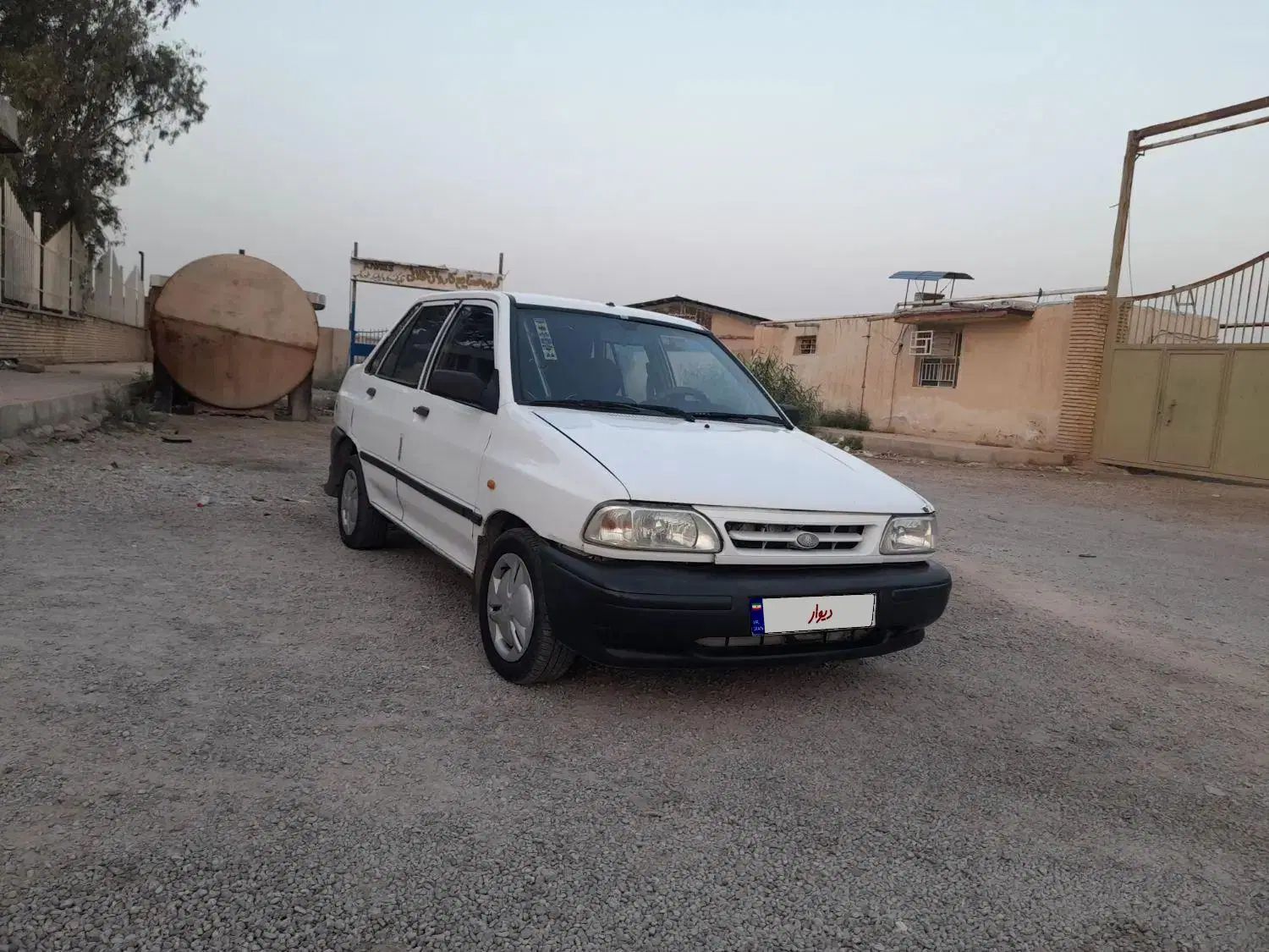 پراید 131 SX - 1391