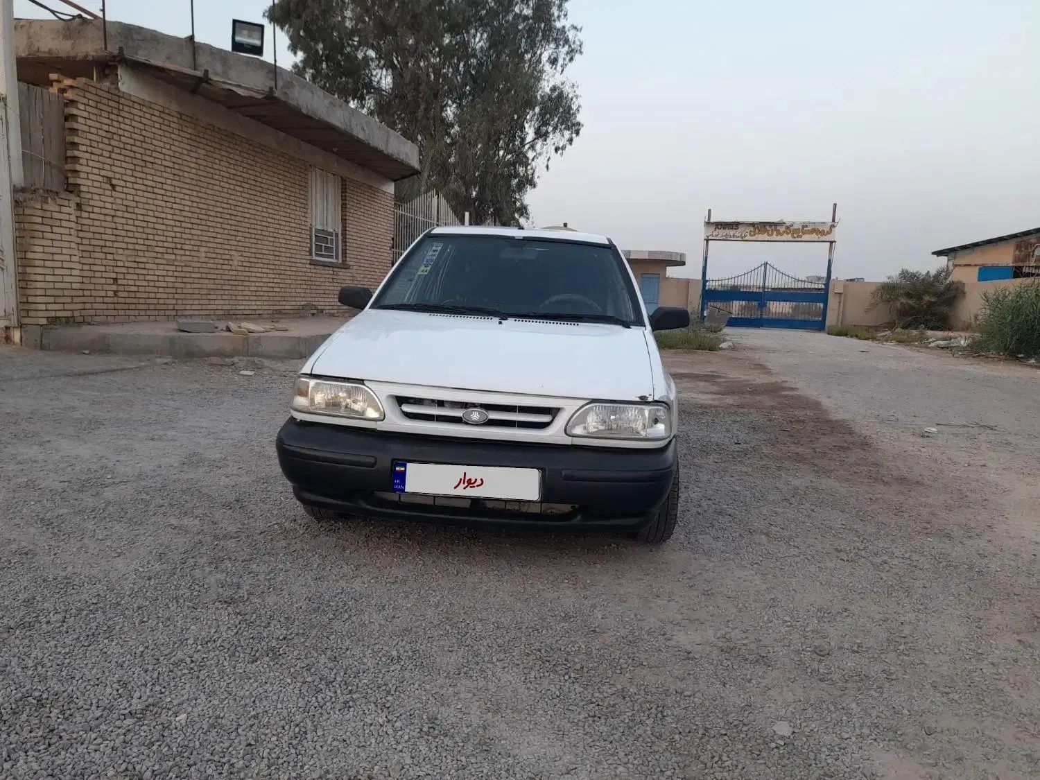 پراید 131 SX - 1391