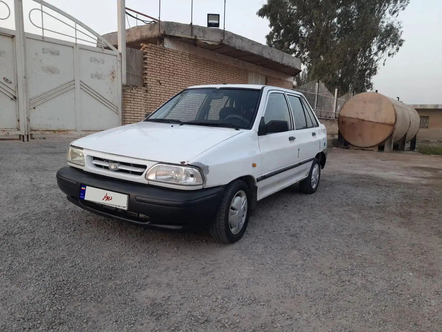پراید 131 SX - 1391
