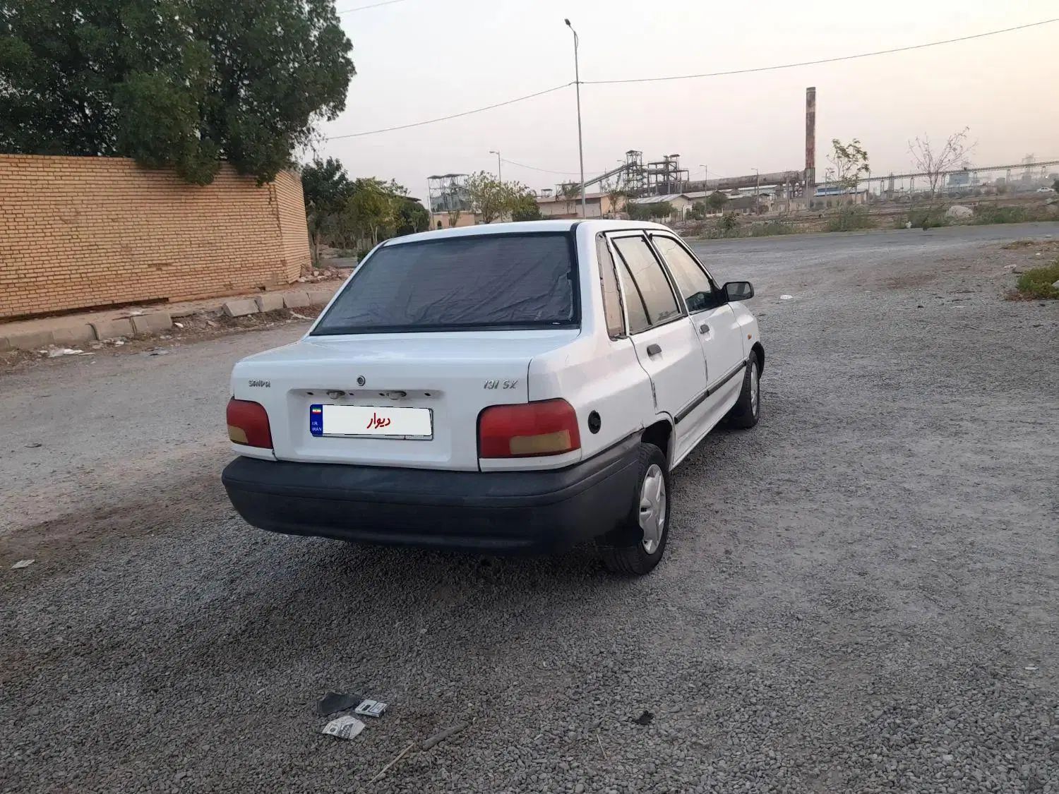 پراید 131 SX - 1391