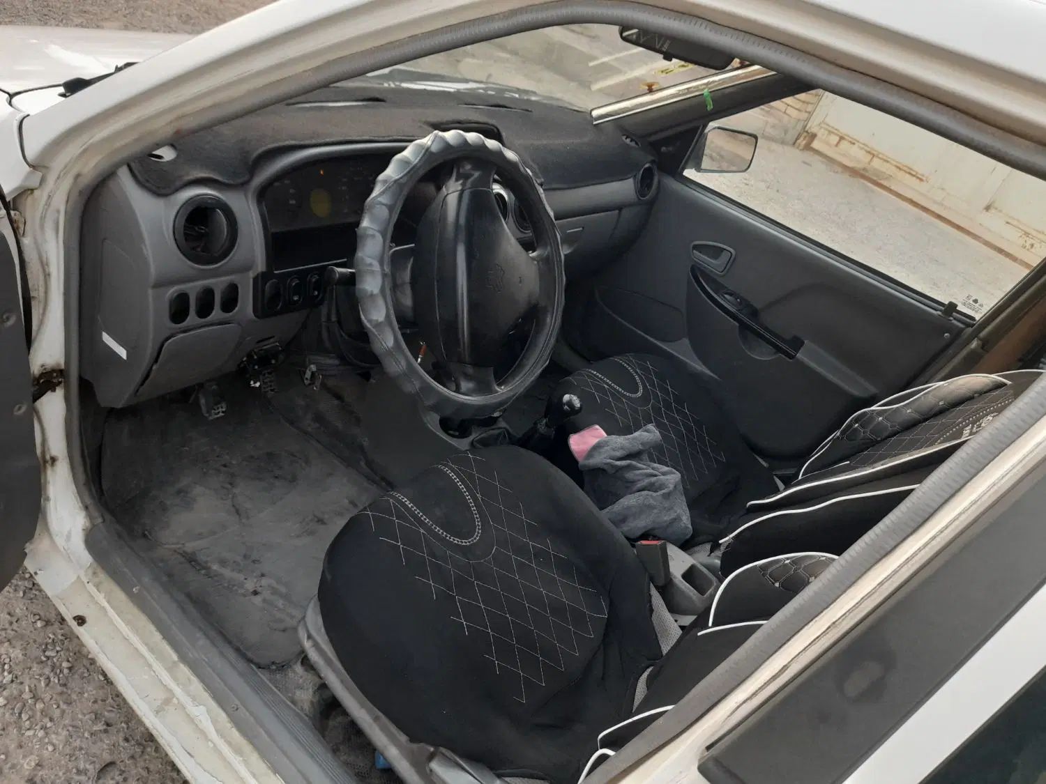 پراید 131 SX - 1391