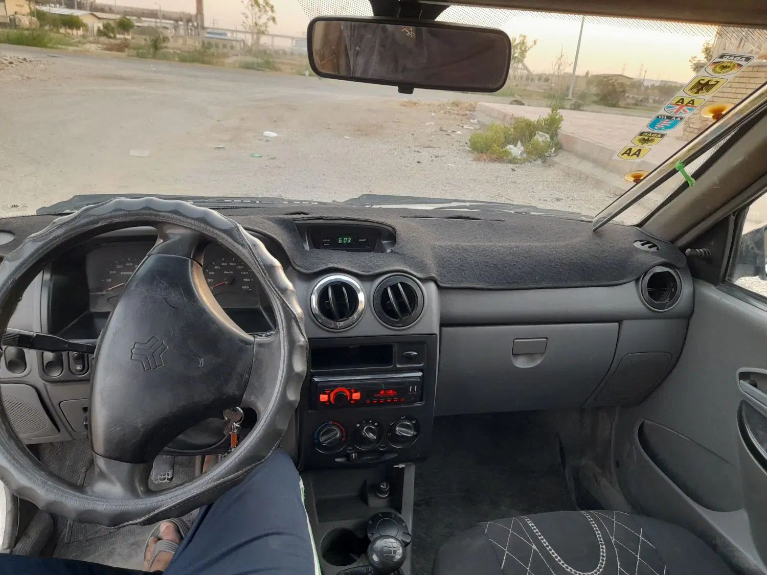 پراید 131 SX - 1391