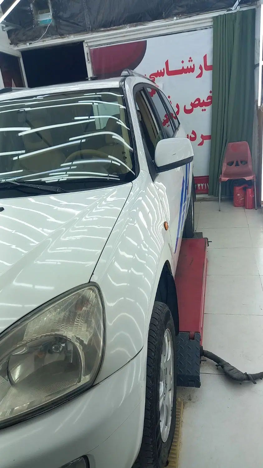 خودرو ام وی ام، X33 آگهی ann_20327068