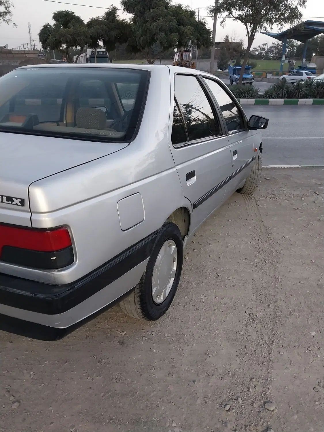 پژو 405 GLX - 1393