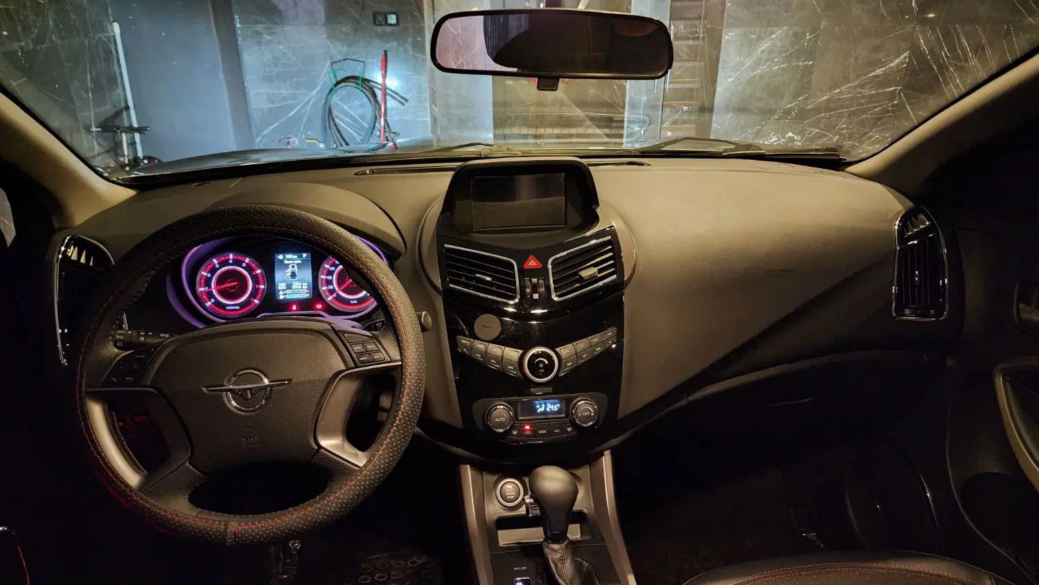 هایما S5 اتوماتیک ۶ دنده - 1403