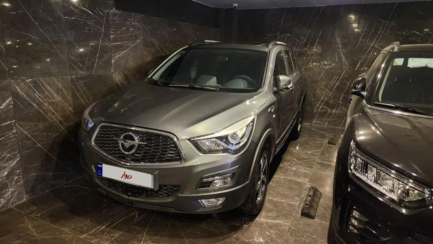 خودرو هایما، S5 آگهی ann_20327094