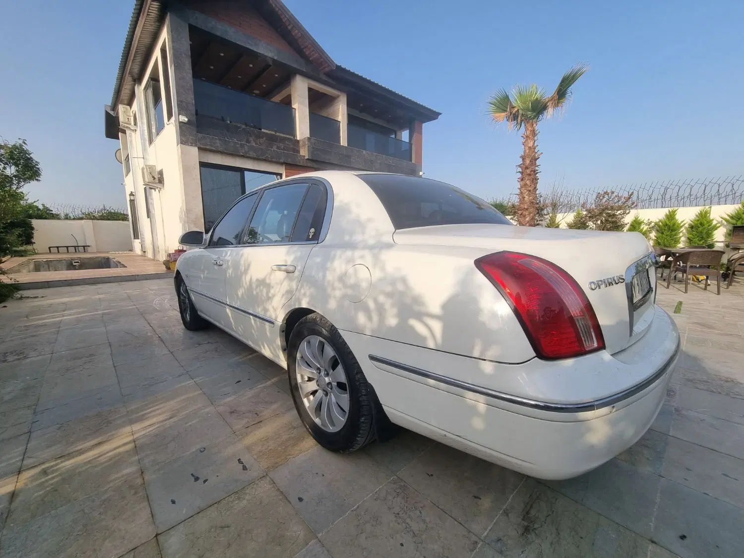 کیا اپیروس رویال - 2009
