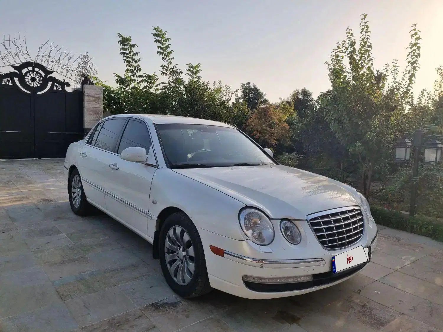 کیا اپیروس رویال - 2009