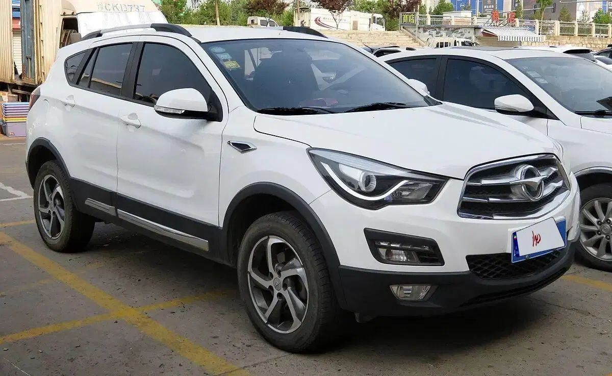 هایما S5 اتوماتیک ۶ دنده - 1401