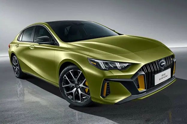 خودرو جی ای سی، امپو آگهی ann_20327123