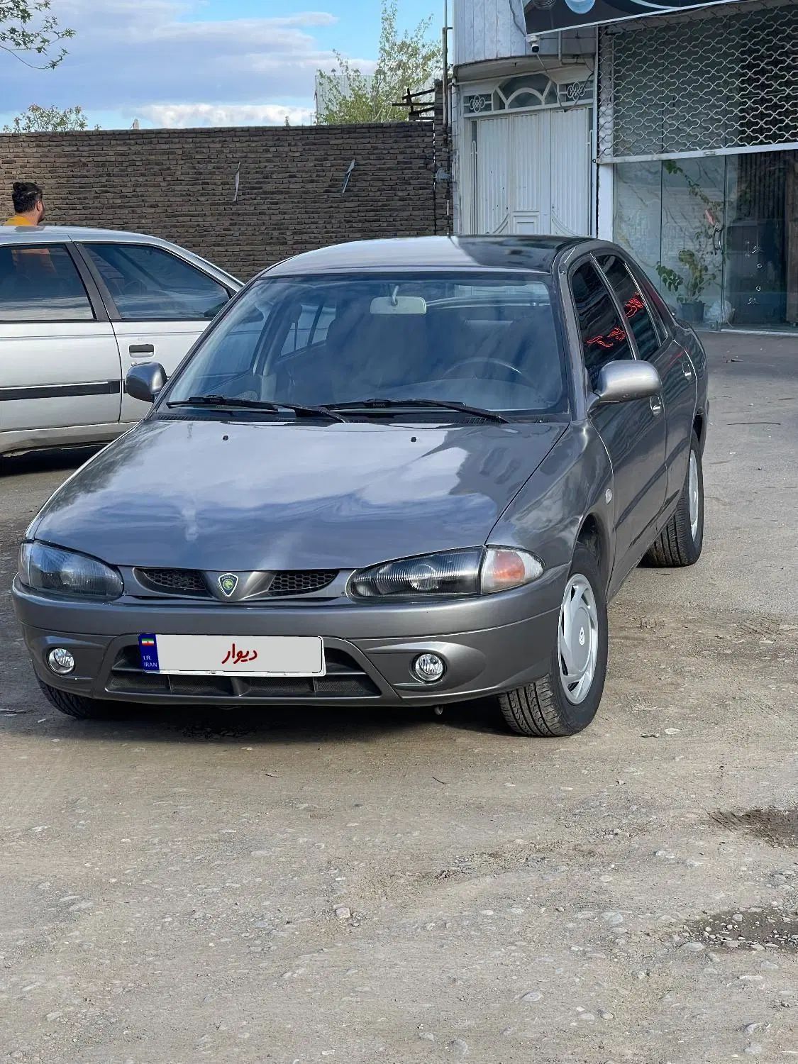 خودرو پروتون، ویرا آگهی ann_20327151