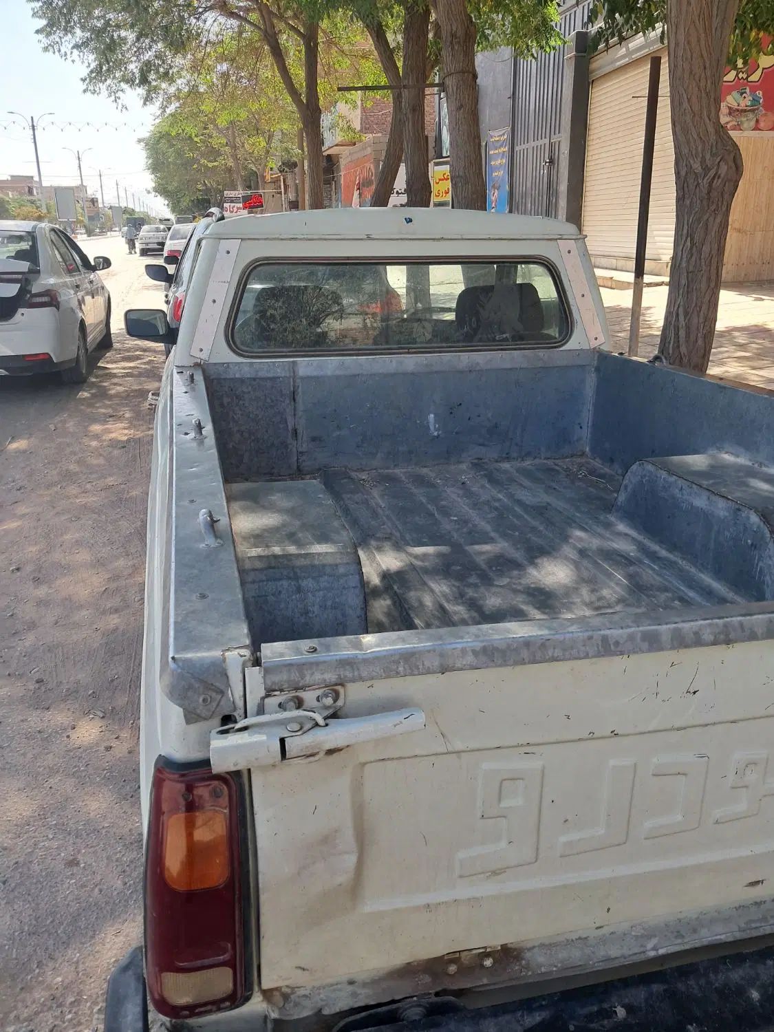 پیکان وانت بنزینی - 1388