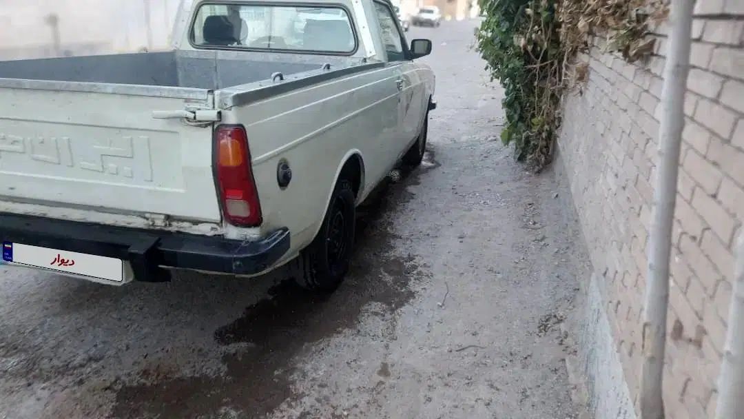 خودرو پیکان، وانت آگهی ann_20327195