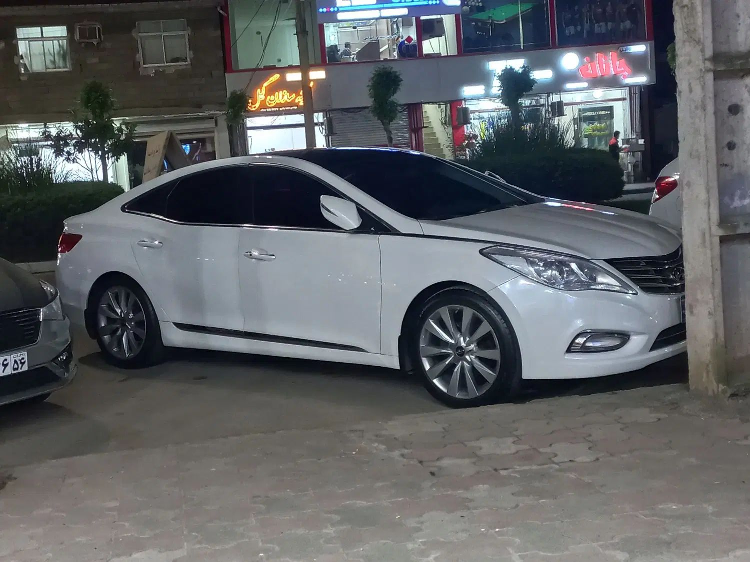 خودرو هیوندای، آزرا (گرنجور) آگهی ann_20327232