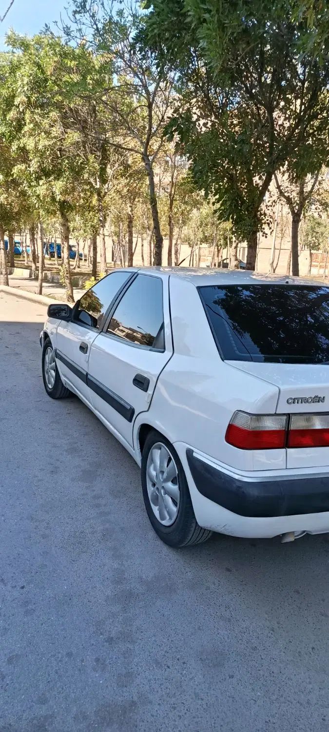 سیتروئن زانتیا SX - 1385