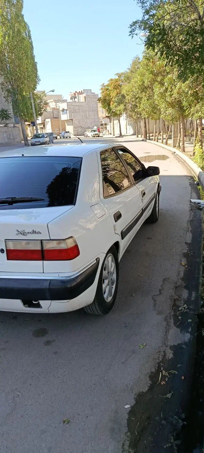 سیتروئن زانتیا SX - 1385