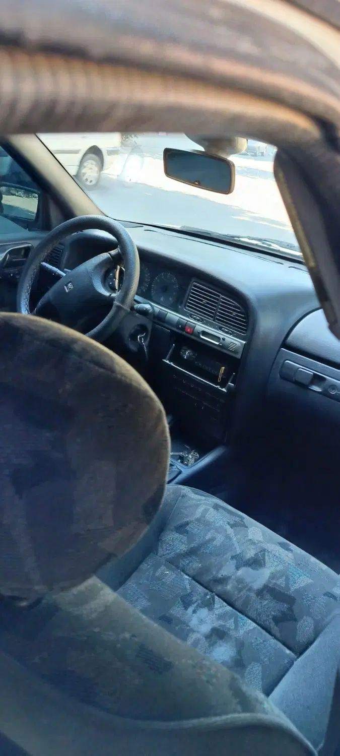 سیتروئن زانتیا SX - 1385