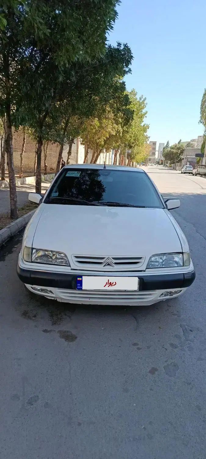 خودرو سیتروئن، زانتیا آگهی ann_20327237