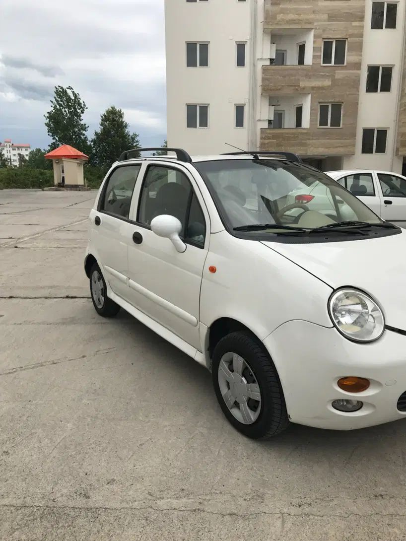 ام وی ام 110 چهار سیلندر دنده ای - 1394
