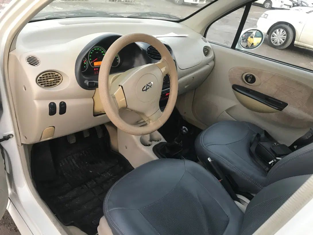 ام وی ام 110 چهار سیلندر دنده ای - 1394