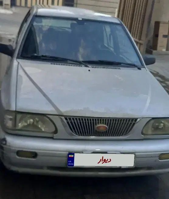 پراید 141 دوگانه‌سوز - 1386