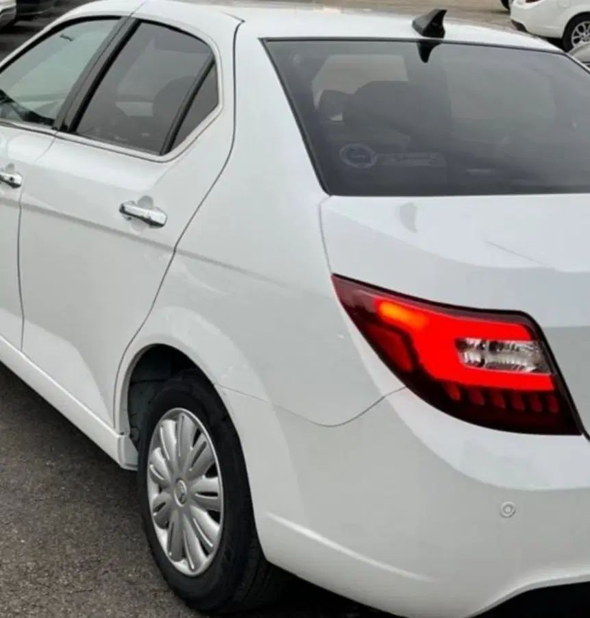دنا پلاس ۵ دنده EF7 - 1403