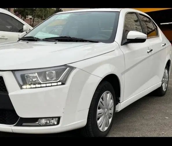 دنا پلاس ۵ دنده EF7 - 1403