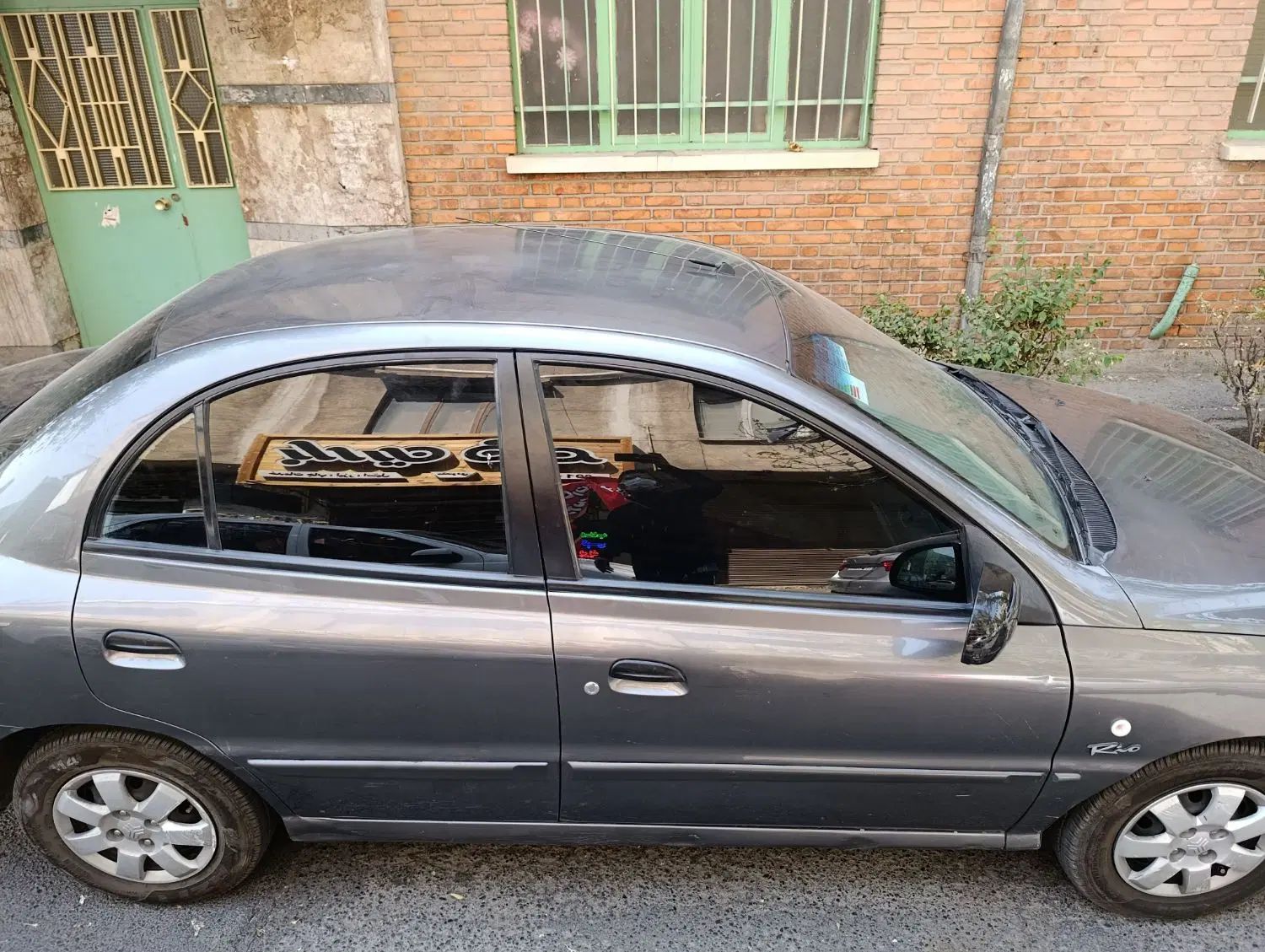 کیا ریو مونتاژ دنده ای LS - 1388