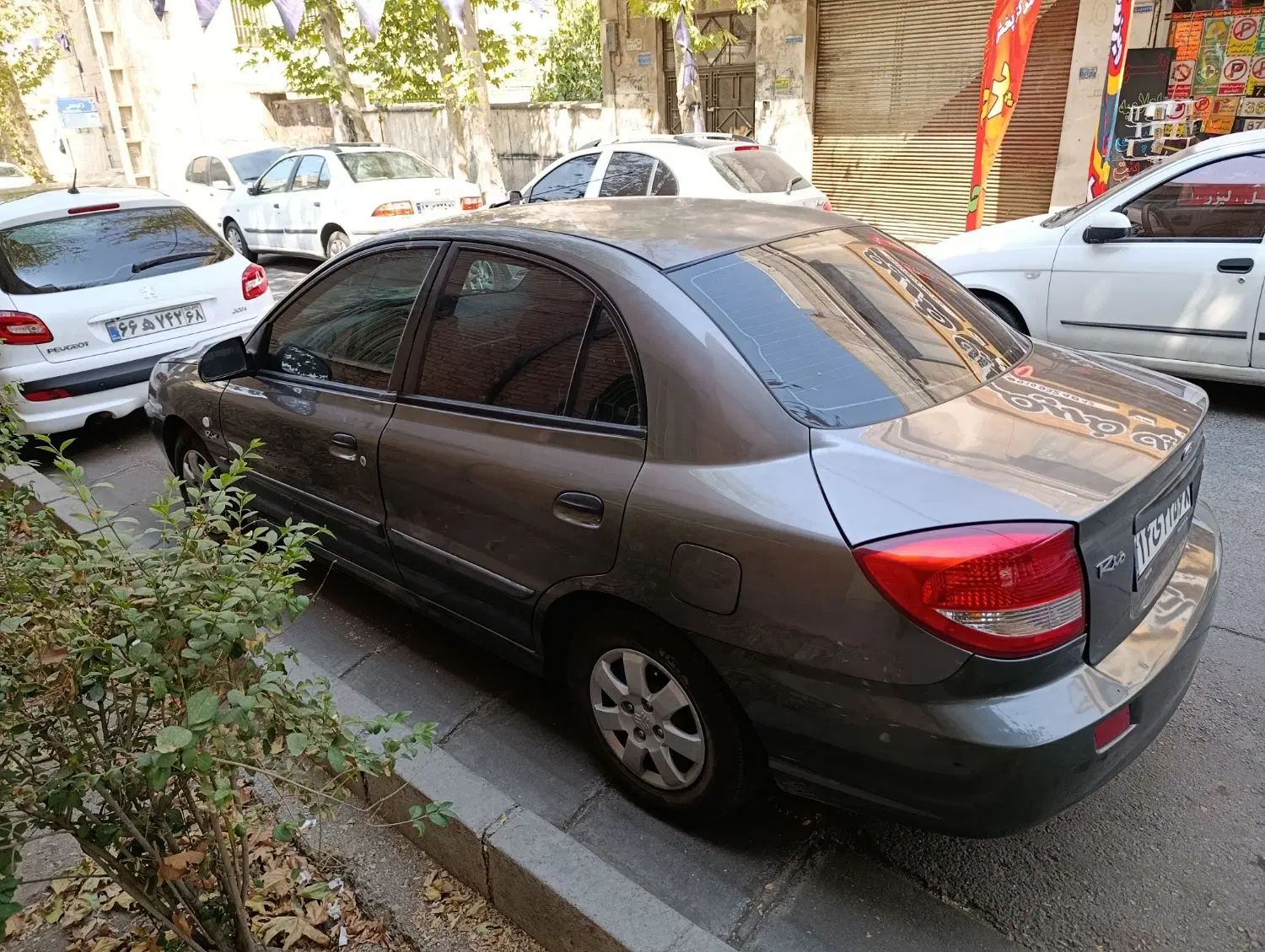 کیا ریو مونتاژ دنده ای LS - 1388