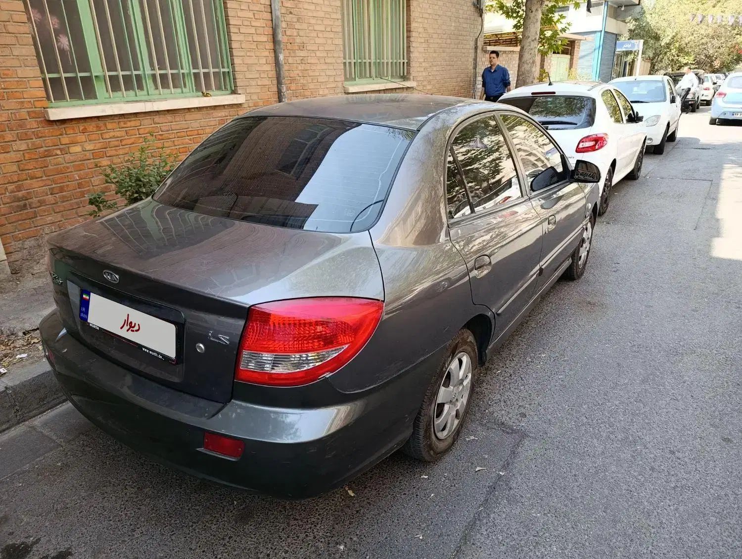 خودرو کیا، ریو مونتاژ آگهی ann_20327272