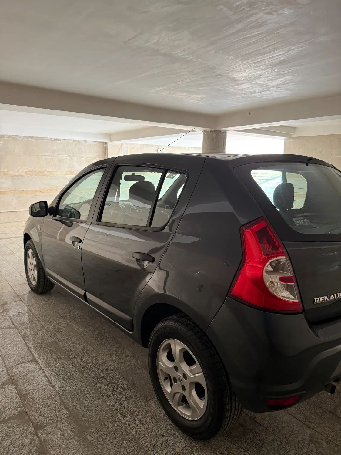 رنو ساندرو دنده‌ای گیربکس JHQ - 1397