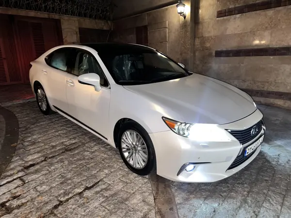 لکسوس ES 250 - 2015