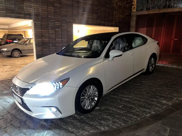 لکسوس ES 250 - 2015