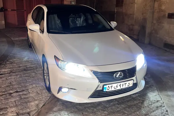 لکسوس ES 250 - 2015
