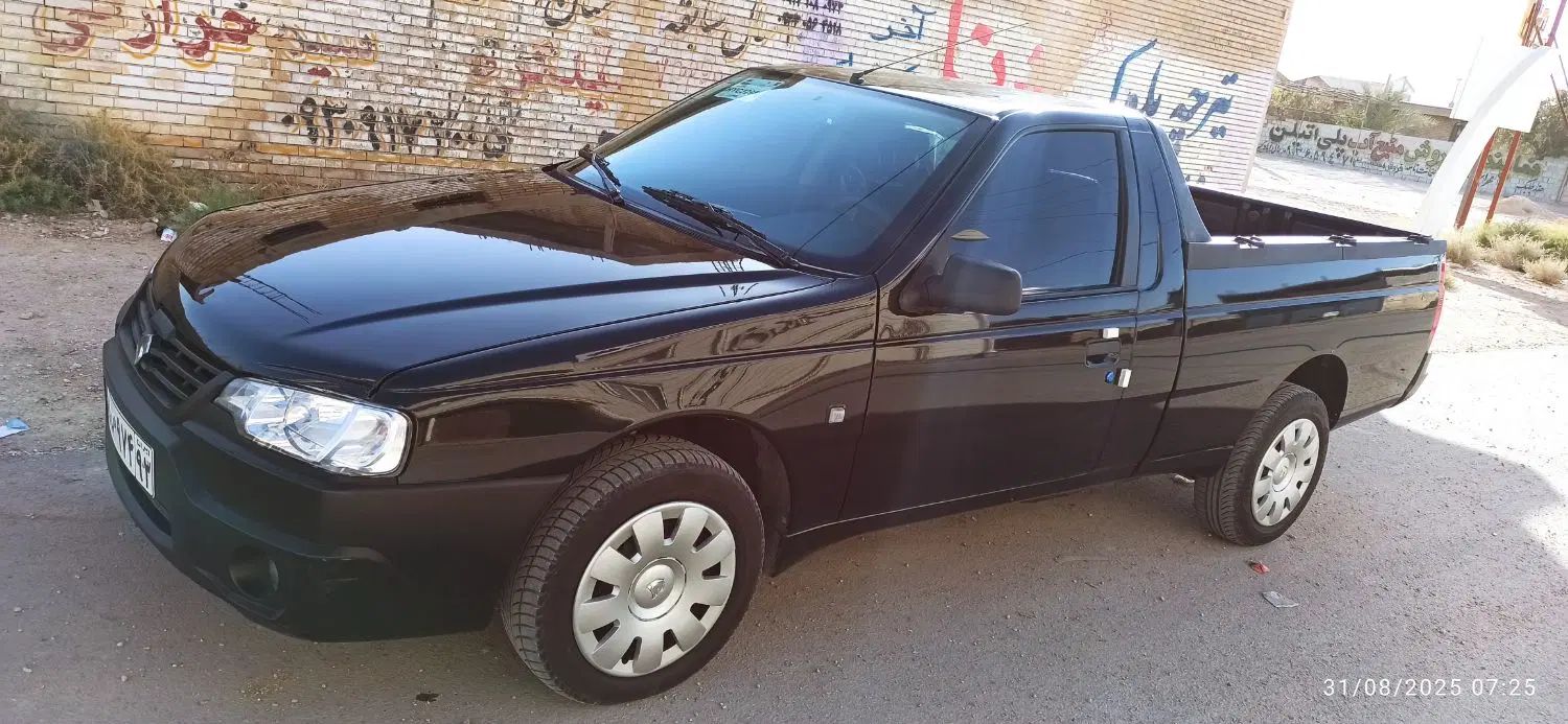 آریسان 2 دوگانه سوز - 1403