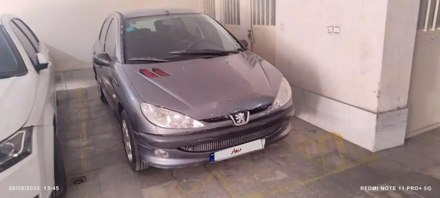خودرو پژو، 206 آگهی ann_20327343