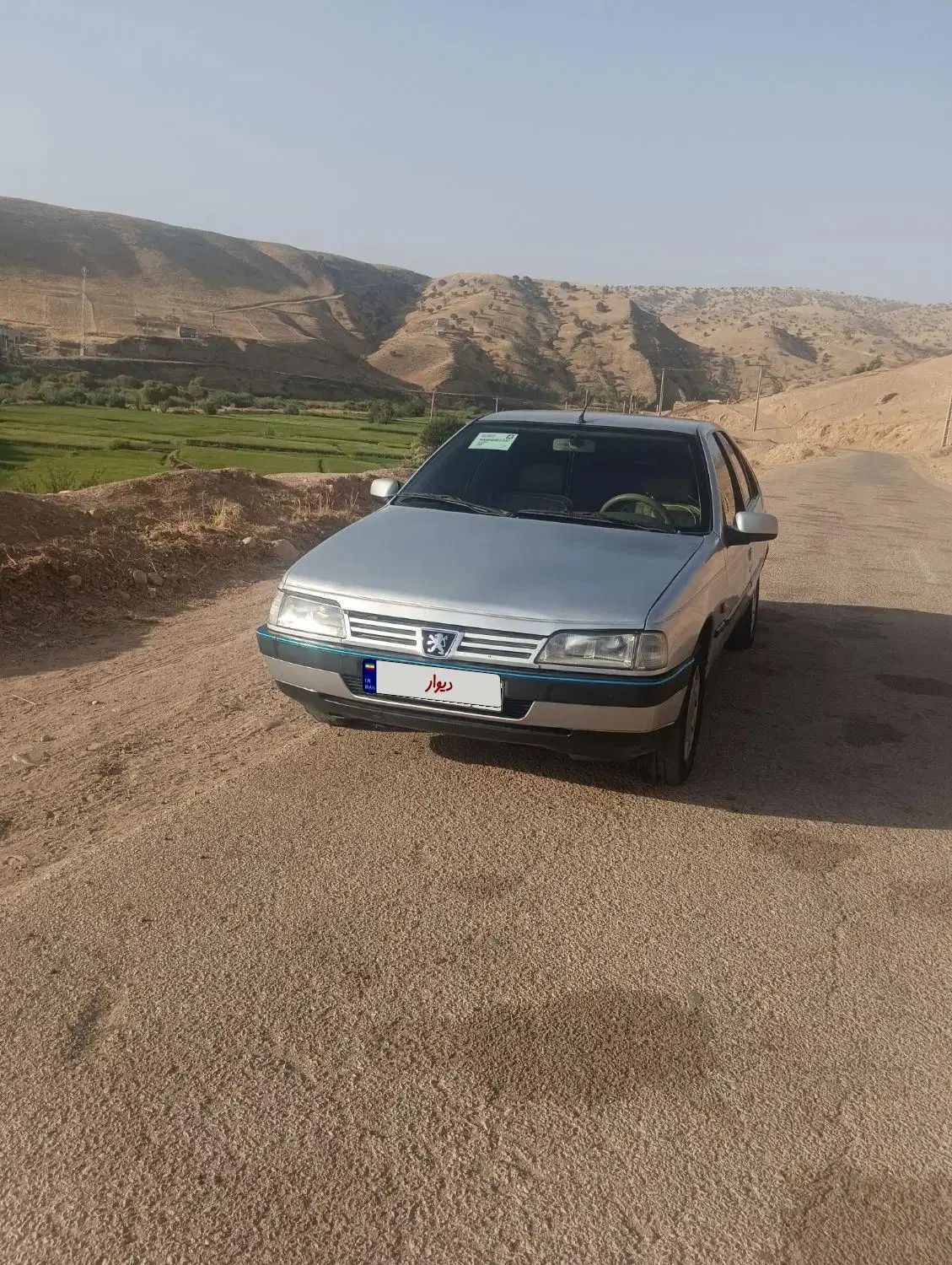 خودرو پژو، پارس آگهی ann_20327344